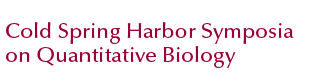 Cold Spring Harbor Symposia Online Archiv