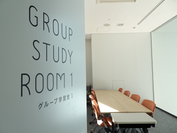 3階グループ学習室