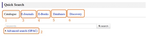 Simple Search Simple Search