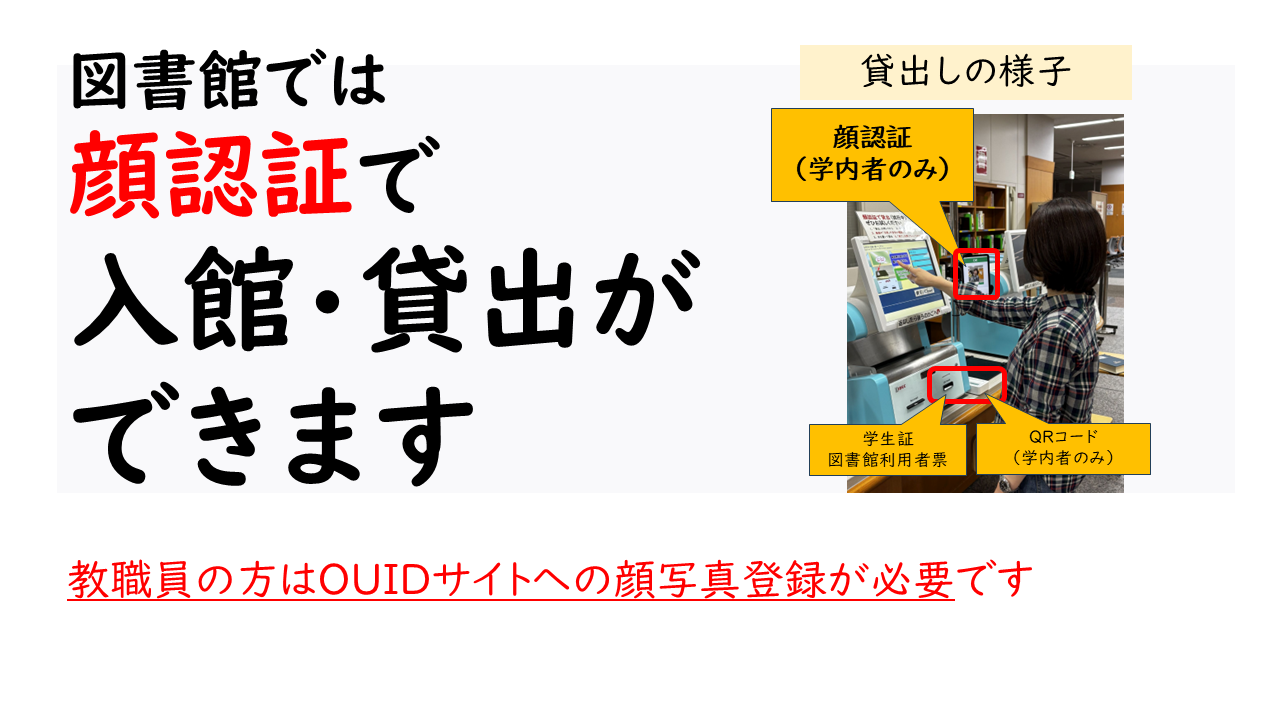 顔認証機能の導入紹介資料