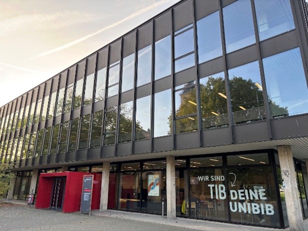 ドイツ国立科学技術図書館（TIB）