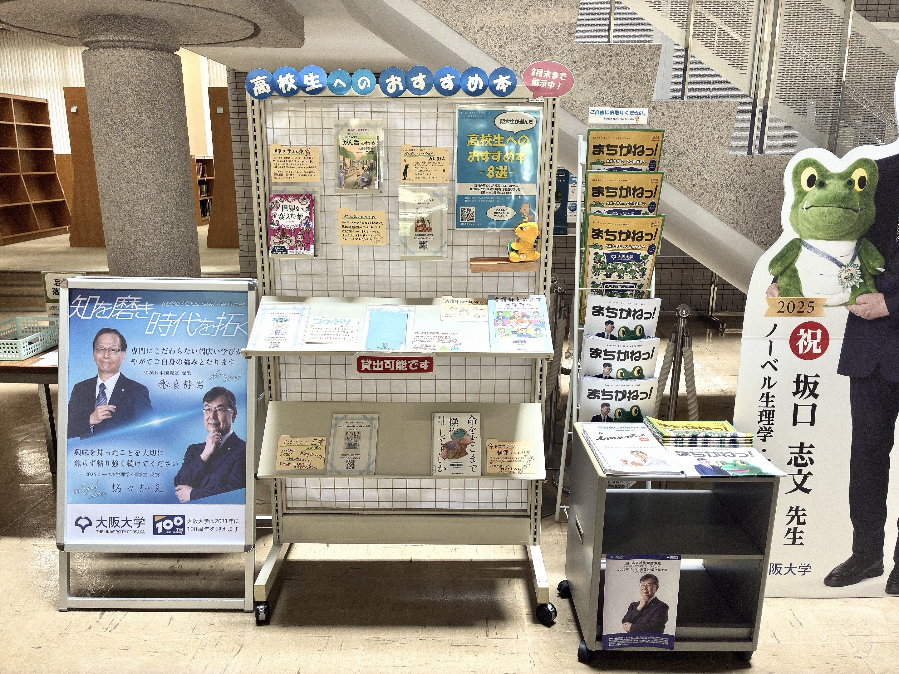 展示