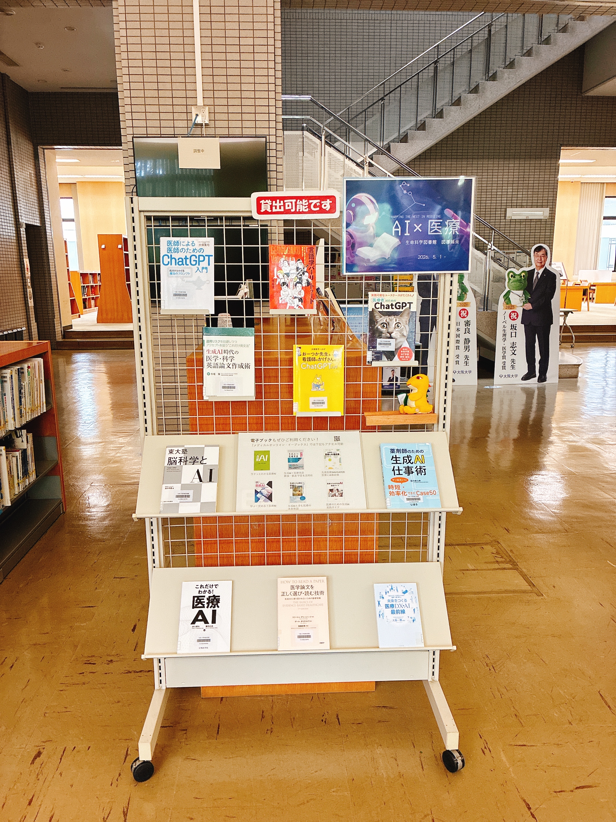 展示